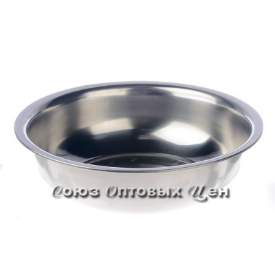 Миска d32см металл. №37