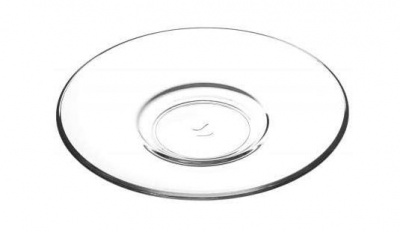 Блюдце (набор 6шт.) TEA PLATES d12.5см гладкие