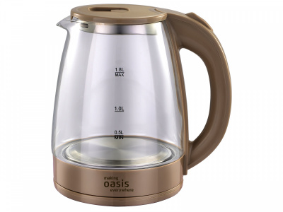 Электрический чайник Оasis 1,8л, 2000Вт, K-8GI