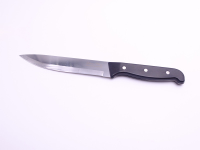 Нож КН-107 ШЕФ (28см) пласт.ручка (10)