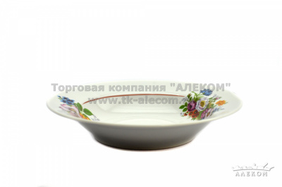 БУКЕТ ЦВЕТОВ тар.глуб. 200мм ф.653 Идиллия (20)