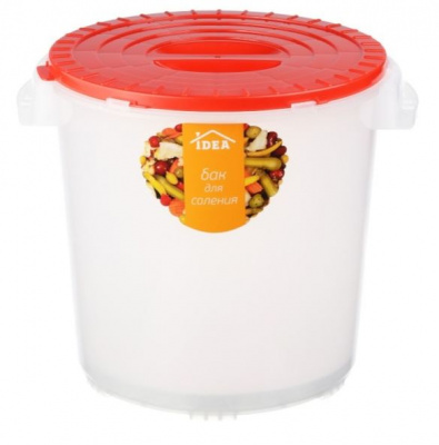 Бак для соления 25л (3) М 2406  