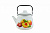 Чайник 3,5 л с рисунком арт.01- 2713/4-Персики