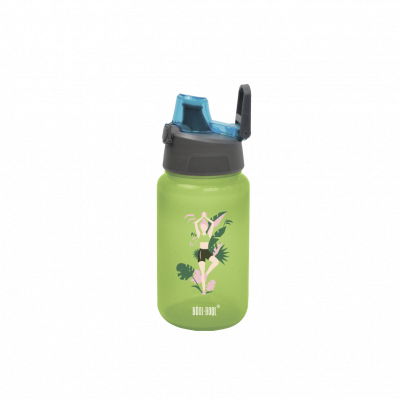 Бутылка 500мл HAND FREE BOTTLE mini Зеленая (9) КК0142