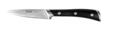 Нож GB-05/ Овощной 89мм GeoBlack