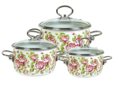 Кастр. GABRIELLA 3,0л сфер.низ.белосн. (4)