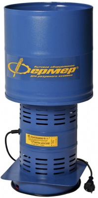 Зернодробилка "Фермер" ИЗЭ-25М (400 кг/ч)