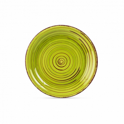 LEMONGRASS тарелка десертная 19см  (DOMENIK)