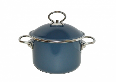 Кастр. GREY 3,0л цил. серый (3)