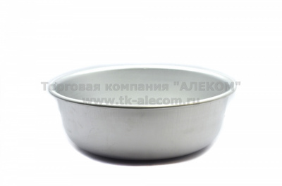 Миска 10л d 360мм алюм. МТ-036 (8)