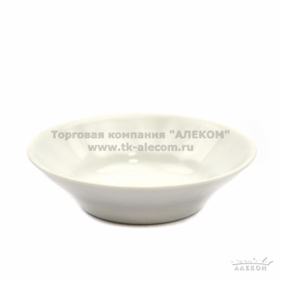 Блюдце д/вар. 110мм Белье ф.89 (50)