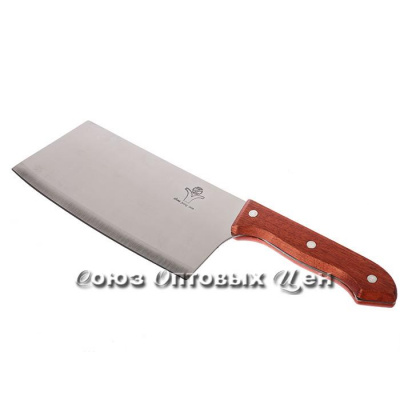 Топорик кухонный ручка дерево 20х31см XL 