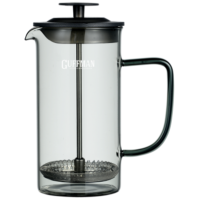 Френч-пресс 1000мл Smoke Gray F01-020LGR