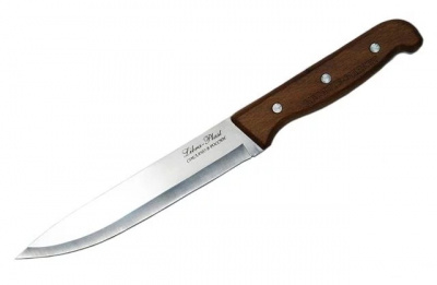 Нож КН-109 ШЕФ (28см) Деревян.ручка (60)