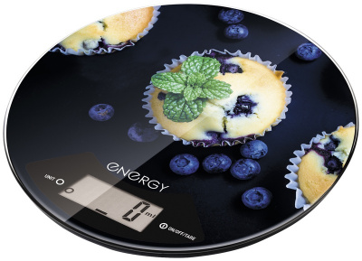 Весы кухонные электронные ENERGY EN-403 (кексы) арт.004535