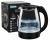 Чайник эл. ROXEN RX-208 Black 1800Вт. 1,7л. (12)