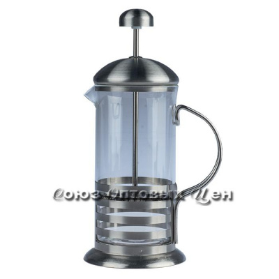 Френч-пресс 0,35л DOMINA HT02-P350 B1