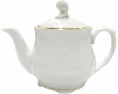 БЕЛЬЕ Чайник 550 мл ф.Rococo