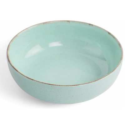 DAILY тарелка суповая 18см бирюзовый (DOMENIK)