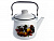 Чайник 2,5 л с рисунком арт.01-2711/4-Йогурт-Г (4)