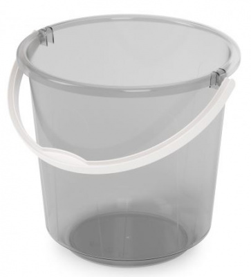 Ведро "Хозяюшка" без крышкой 7 л (10) М1205