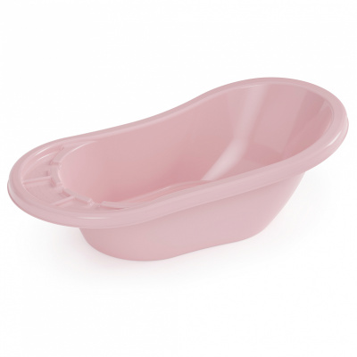 Ванна детская "Карапуз" розовый  (5) М3222