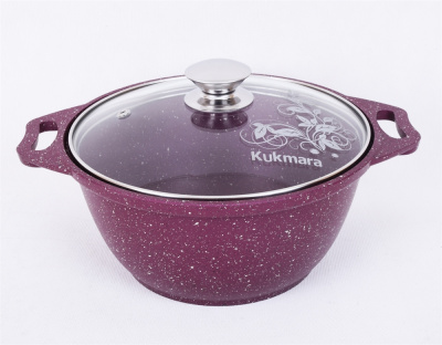 Кастрюля (аметист) 2л а/п, ст.кр. Тренд (3)