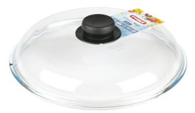 Крышка 28см Pyrex Classic High с ручкой высок.