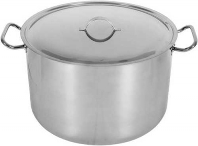 Кастрюля 30л/ d396 цельнотянутая (1)