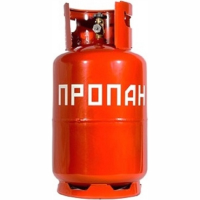 Баллон газовый 27л 4-27-2,5-В НЗ 206.00.00-01 (с ВБ-2)