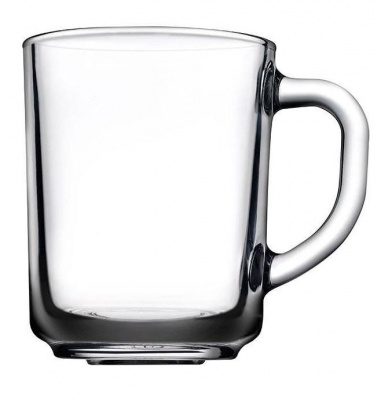 ПАБ/PUB кружка 250мл без рис.  55029SL