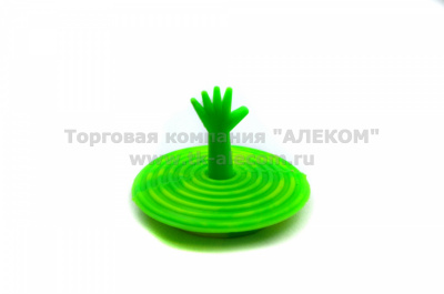 Пробка для ванной силикон 