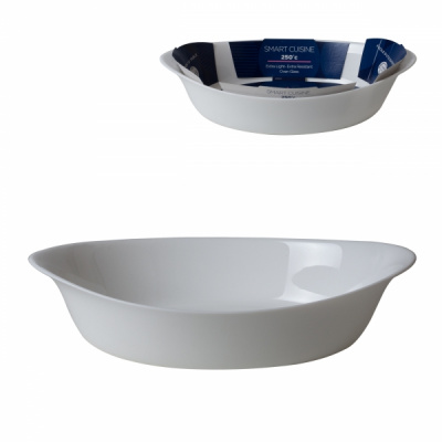 Форма д/запек. SMART CUISINE CARINE 29x17см овальная