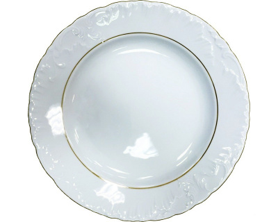 БЕЛЬЕ Блюдо круглое 29см ф.Rococo
