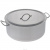 Кастрюля 20л/ d396 цельнотянутая (1)