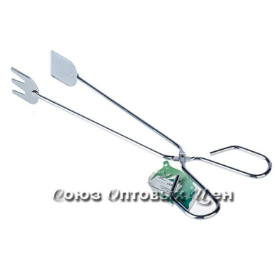 Щипцы д/барбекю металл. 31см BBM4259-31A 