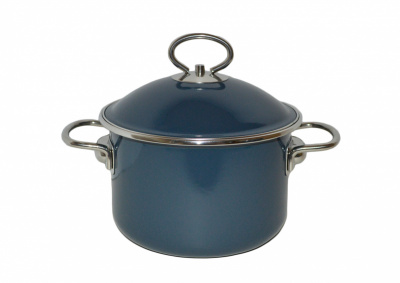 Кастр. GREY 4,0л цил. серый (3)
