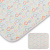 Коврик для сушки посуды из микрофибры 40*30см MDM-Promo-M