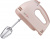 Миксер MAX-610-2-LY, 7 скоростей, 180Вт