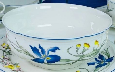 ФРЭНСИС Салатник 21,5х8,5см 305-347